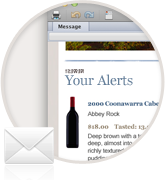 email alerts